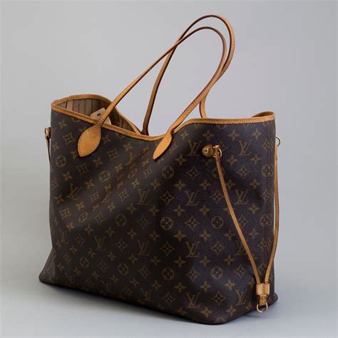 lv neverfull gm price